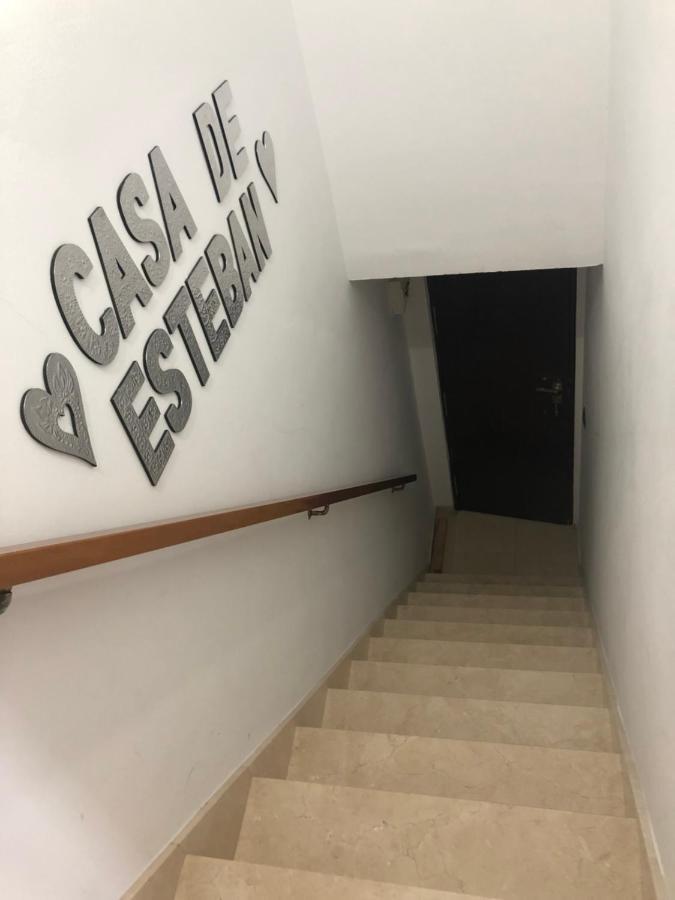 Casa De Esteban Olvera Ngoại thất bức ảnh